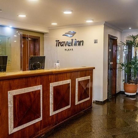 Travel Inn Flats Jardins 상파울루 외부 사진