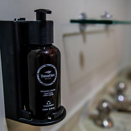 Travel Inn Flats Jardins 상파울루 외부 사진