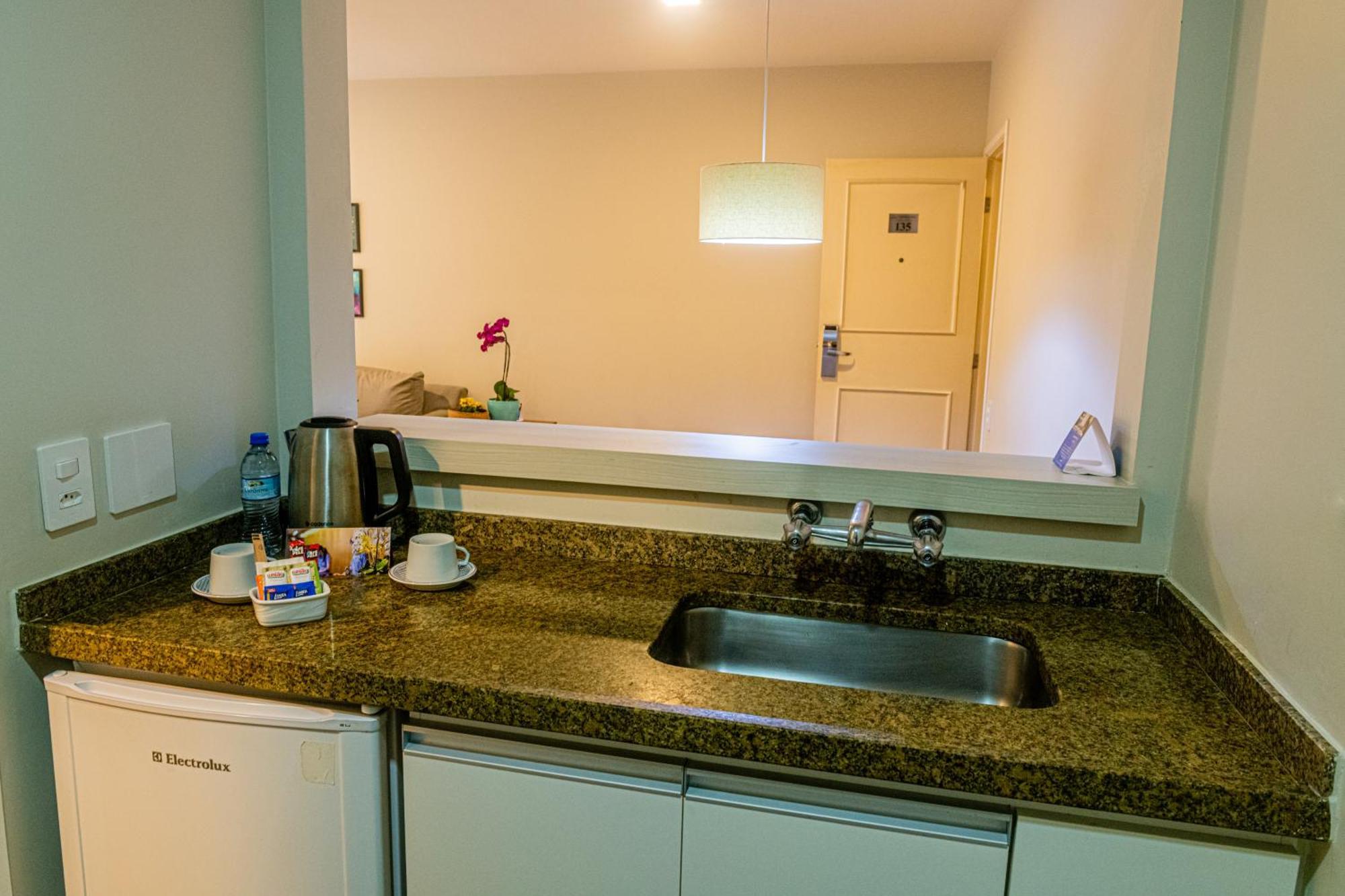 Travel Inn Flats Jardins 상파울루 외부 사진